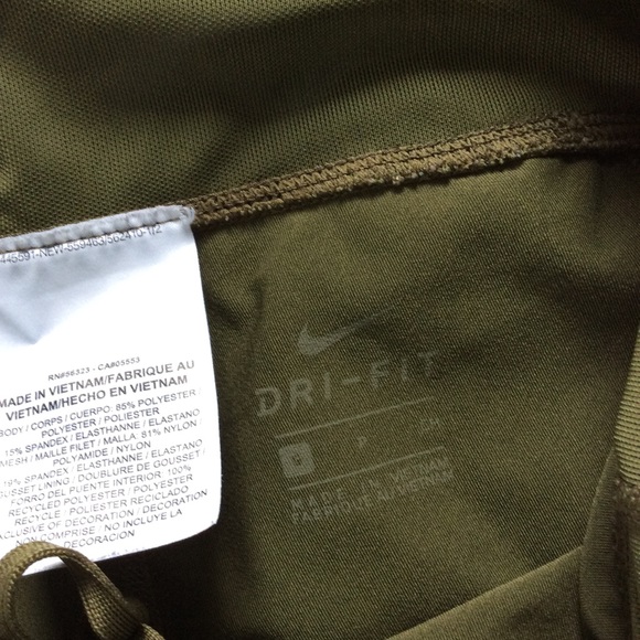 Nike Dri-Fit Running Legging - Picture 8 of 8